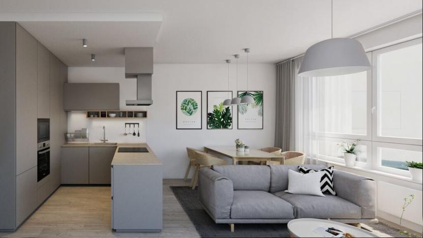 Prodej bytu 3+kk, Praha - Dolní Měcholupy, Honzíkova, 84 m2