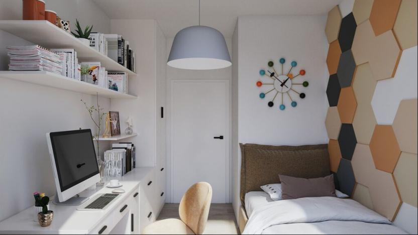 Prodej bytu 3+kk, Praha - Dolní Měcholupy, Honzíkova, 84 m2