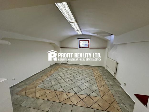 Pronájem kanceláře, Beroun, Pražská, 53 m2