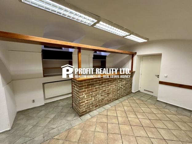 Pronájem kanceláře, Beroun, Pražská, 53 m2