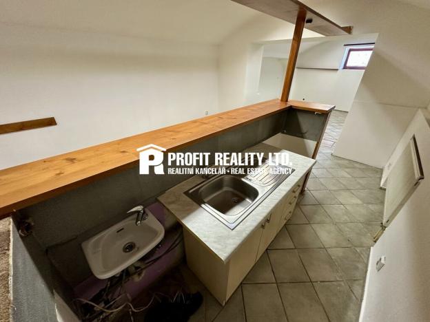 Pronájem kanceláře, Beroun, Pražská, 53 m2