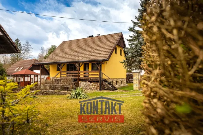 Prodej chalupy, Lipno nad Vltavou - Slupečná, 162 m2