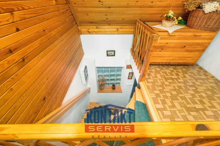 Prodej chalupy, Lipno nad Vltavou - Slupečná, 162 m2