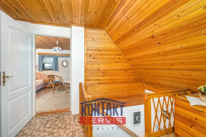 Prodej chalupy, Lipno nad Vltavou - Slupečná, 162 m2