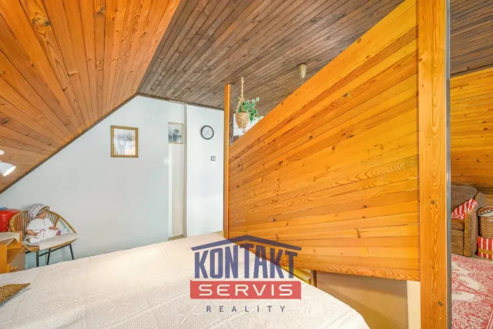 Prodej chalupy, Lipno nad Vltavou - Slupečná, 162 m2