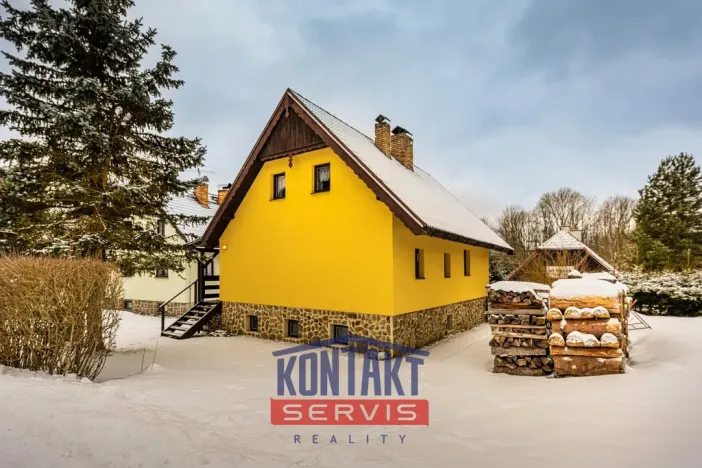 Prodej chalupy, Lipno nad Vltavou - Slupečná, 162 m2