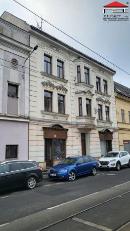 Prodej činžovního domu, Ostrava - Přívoz, Nádražní, 890 m2