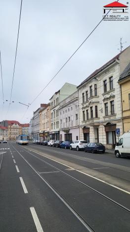 Prodej činžovního domu, Ostrava - Přívoz, Nádražní, 890 m2