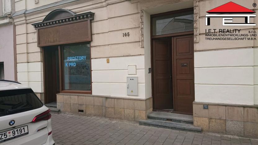 Prodej činžovního domu, Ostrava - Přívoz, Nádražní, 890 m2