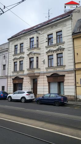 Prodej činžovního domu, Ostrava - Přívoz, Nádražní, 890 m2