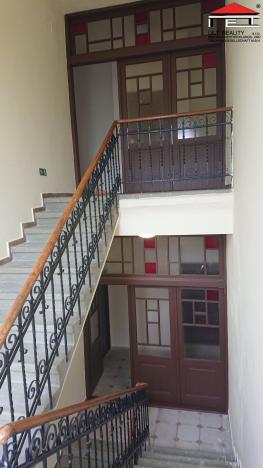 Prodej činžovního domu, Ostrava - Přívoz, Nádražní, 890 m2