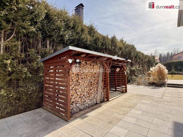 Prodej rodinného domu, Mariánské Lázně - Hamrníky, Krátká, 200 m2