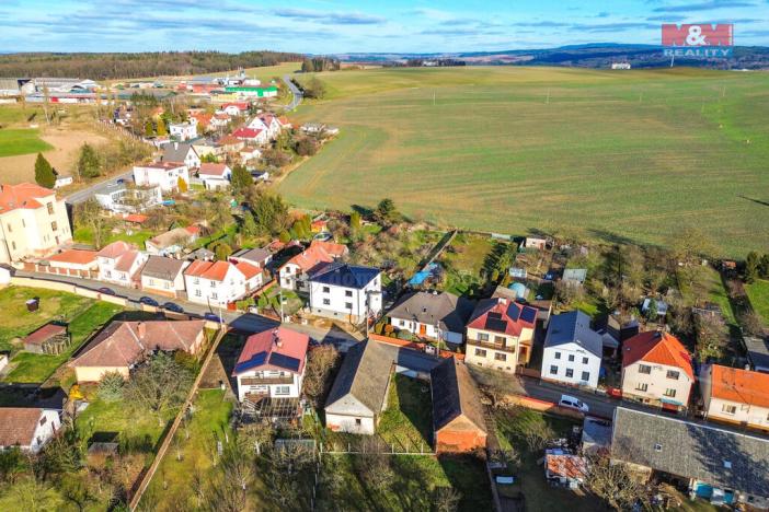 Prodej rodinného domu, Plzeň - Červený Hrádek, Pod Školou, 59 m2