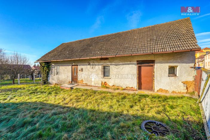 Prodej rodinného domu, Plzeň - Červený Hrádek, Pod Školou, 59 m2