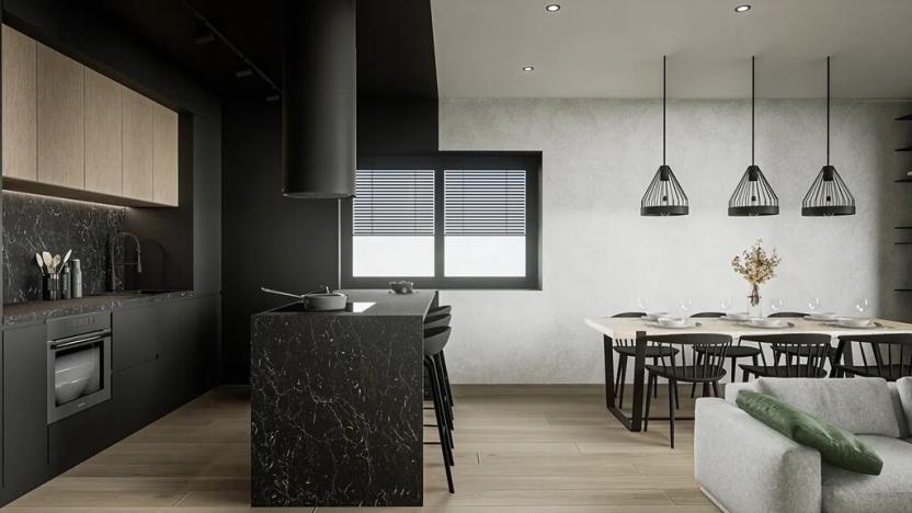 Prodej bytu 4+kk, Hodonín, P. Jilemnického, 184 m2