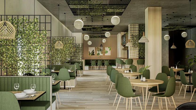 Prodej restaurace, Hodonín, P. Jilemnického, 274 m2