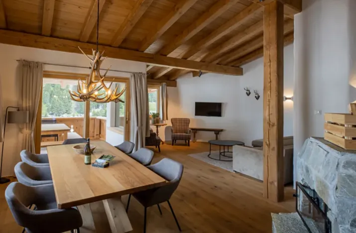 Prodej bytu 3+kk, Mittelberg, Rakousko, 114 m2