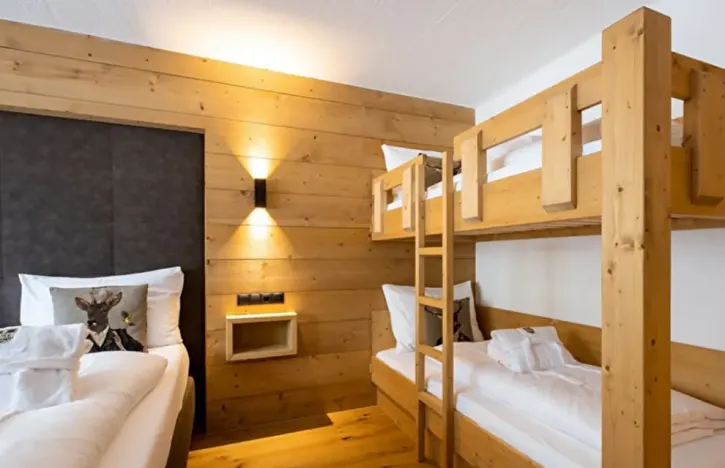 Prodej bytu 3+kk, Mittelberg, Rakousko, 114 m2