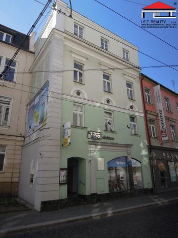 Prodej činžovního domu, Opava, Sněmovní, 810 m2