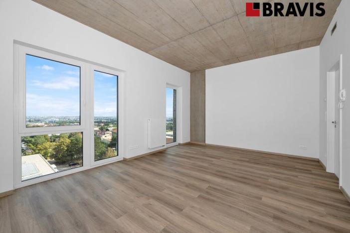 Prodej bytu 1+kk, Brno - Horní Heršpice, Bohunická, 33 m2