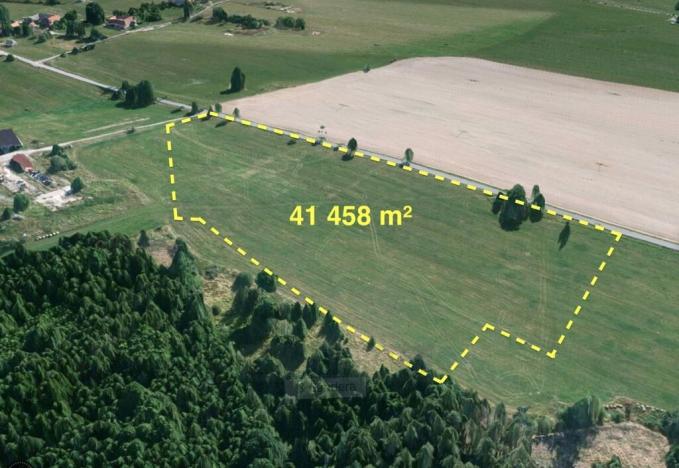 Prodej komerčního pozemku, Trhové Sviny - Třebíčko, 41458 m2