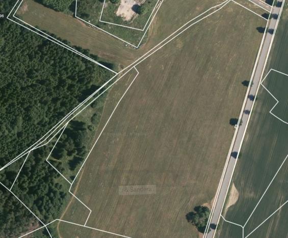 Prodej komerčního pozemku, Trhové Sviny - Třebíčko, 41458 m2