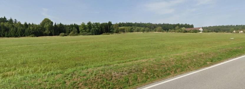 Prodej komerčního pozemku, Trhové Sviny - Třebíčko, 41458 m2