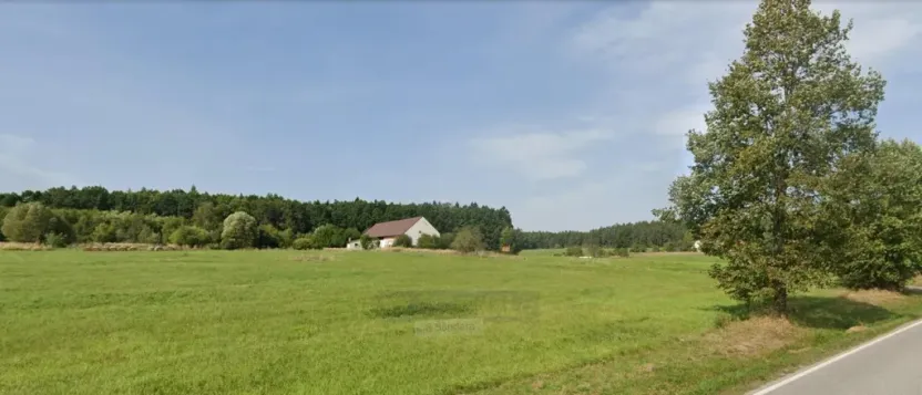 Prodej komerčního pozemku, Trhové Sviny - Třebíčko, 41458 m2