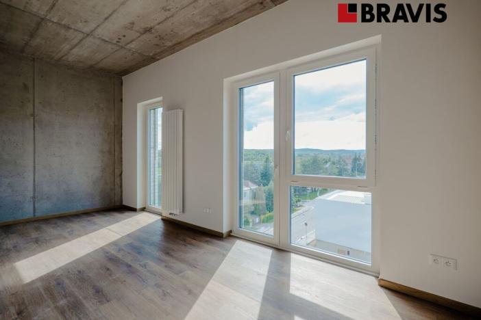 Prodej bytu 1+kk, Brno - Horní Heršpice, Bohunická, 35 m2