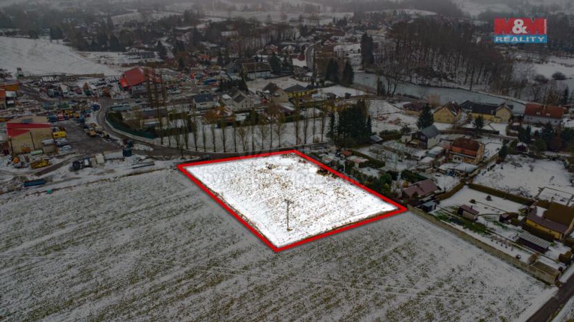 Prodej pozemku pro bydlení, Liberec - Liberec XXXI-Krásná Studánka, 3121 m2