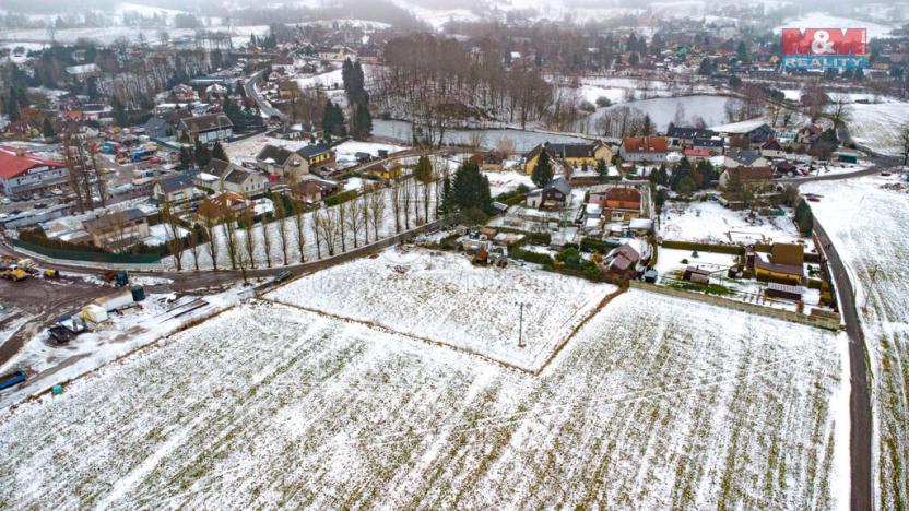 Prodej pozemku pro bydlení, Liberec - Liberec XXXI-Krásná Studánka, 3121 m2