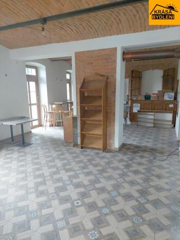 Prodej restaurace, Písařov - Bukovice, 520 m2