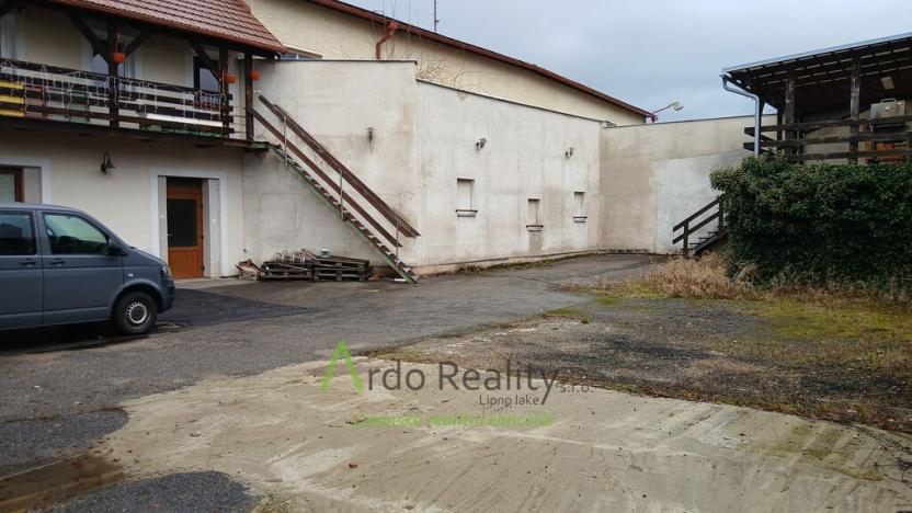 Prodej ubytování, Horní Planá, Náměstí, 776 m2