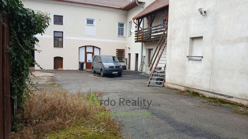 Prodej ubytování, Horní Planá, Náměstí, 776 m2