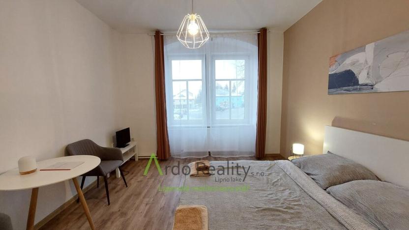 Prodej ubytování, Horní Planá, Náměstí, 776 m2