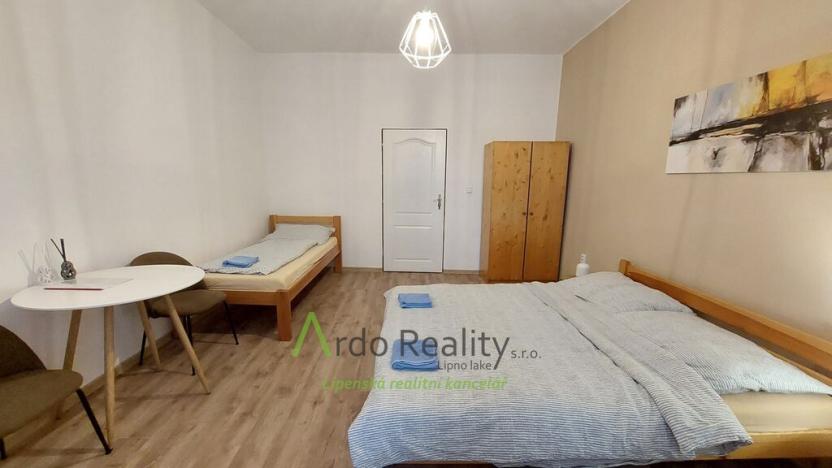 Prodej ubytování, Horní Planá, Náměstí, 776 m2