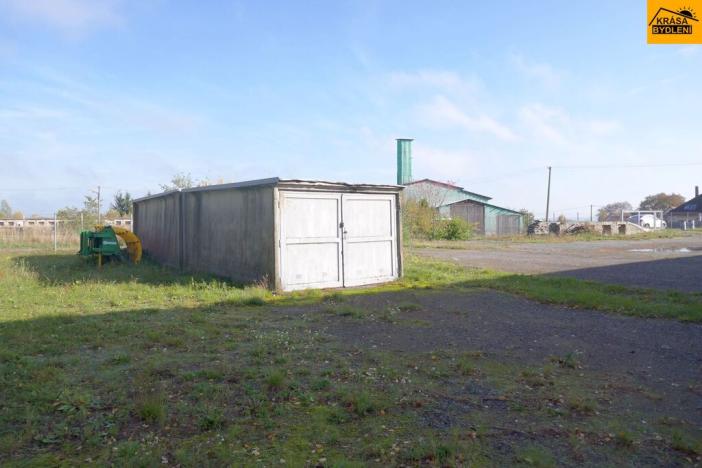 Prodej komerčního pozemku, Moravec, 3983 m2