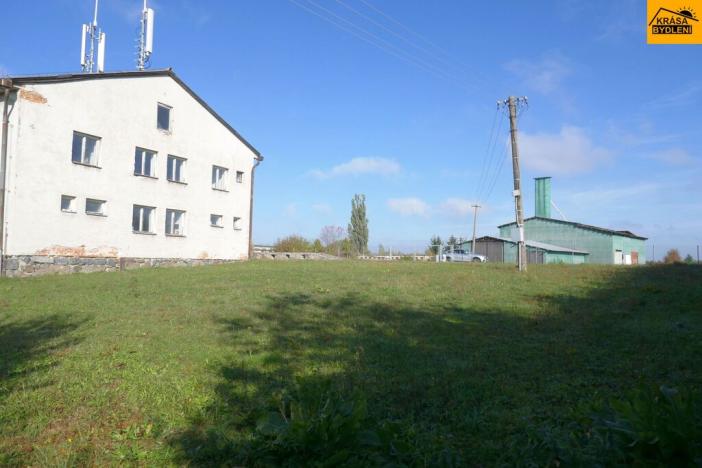 Prodej komerčního pozemku, Moravec, 3983 m2