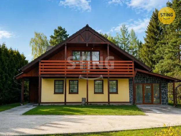 Prodej rodinného domu, Pražmo, 178 m2