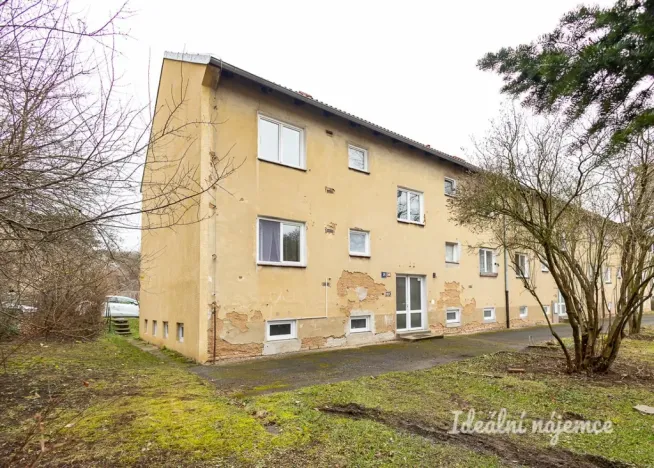 Pronájem bytu 2+1, Praha - Komořany, Krupná, 55 m2