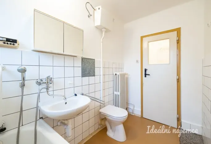 Pronájem bytu 2+1, Praha - Komořany, Krupná, 55 m2