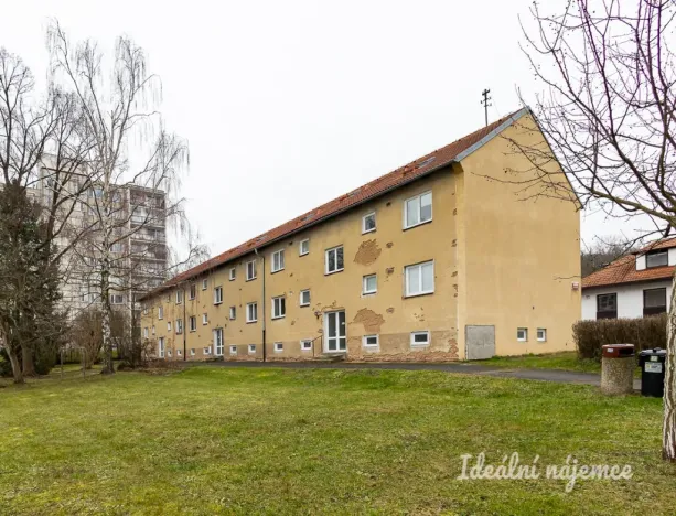 Pronájem bytu 2+1, Praha - Komořany, Krupná, 55 m2