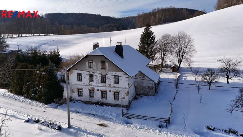 Prodej rodinného domu, Velké Losiny, Zadní, 200 m2