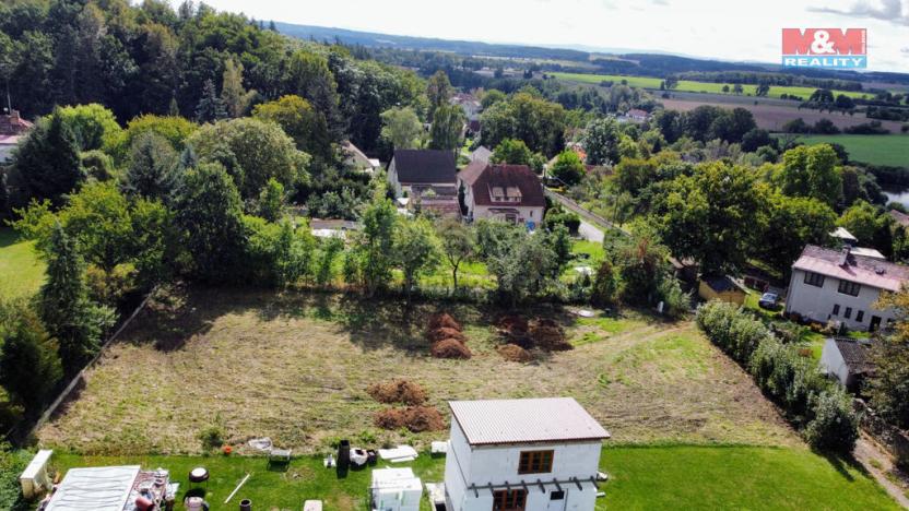 Prodej pozemku pro bydlení, Lnáře, 1238 m2