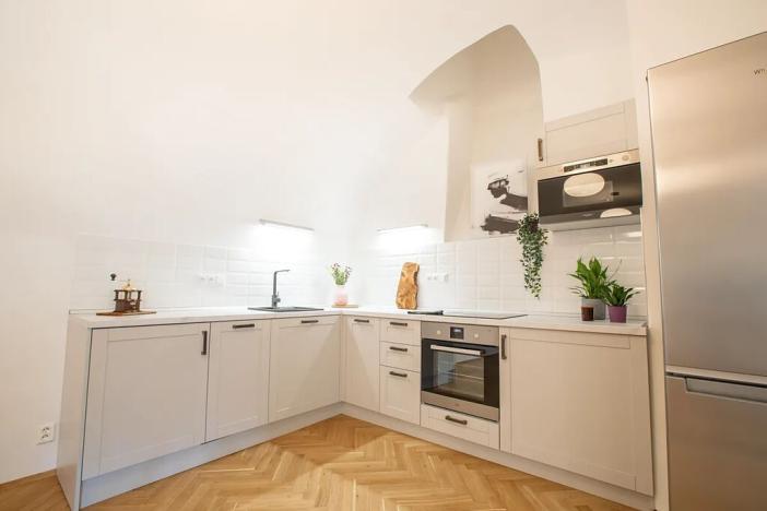 Prodej bytu 2+1, Praha - Hradčany, Úvoz, 1267 m2