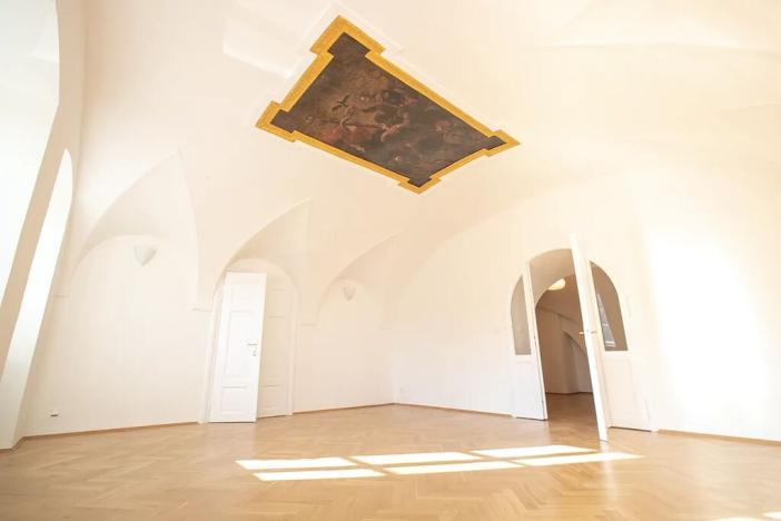 Prodej bytu 2+1, Praha - Hradčany, Úvoz, 1267 m2