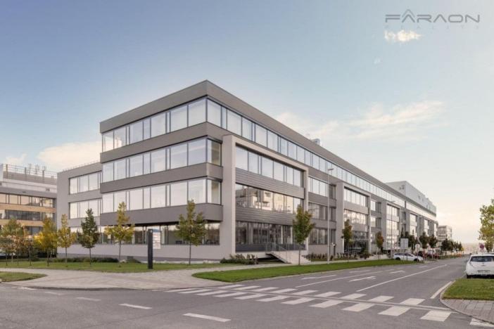 Pronájem kanceláře, Praha - Stodůlky, Laurinova, 673 m2