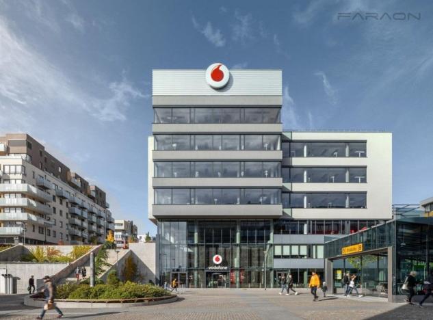 Pronájem kanceláře, Praha - Stodůlky, Laurinova, 673 m2