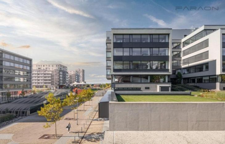 Pronájem kanceláře, Praha - Stodůlky, Laurinova, 673 m2