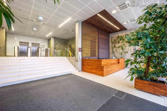 Pronájem kanceláře, Praha - Stodůlky, Laurinova, 673 m2